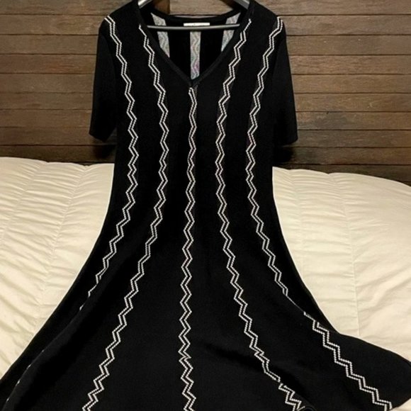 DEX Sweater Dress, Size Medium - Picture 1 of 3